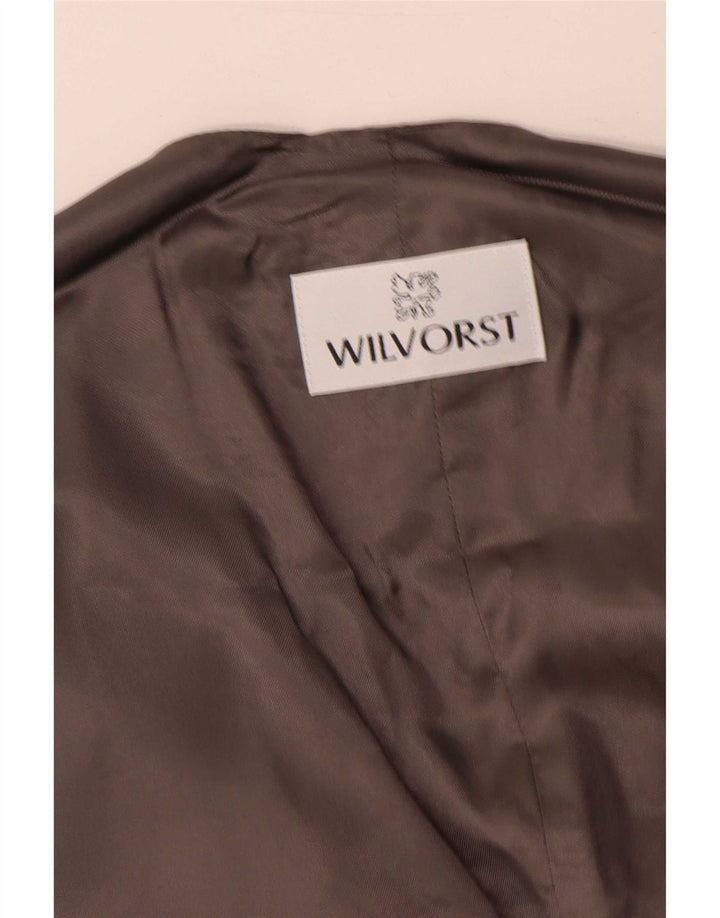 Wilvorst Herrevest Small Grey Floral