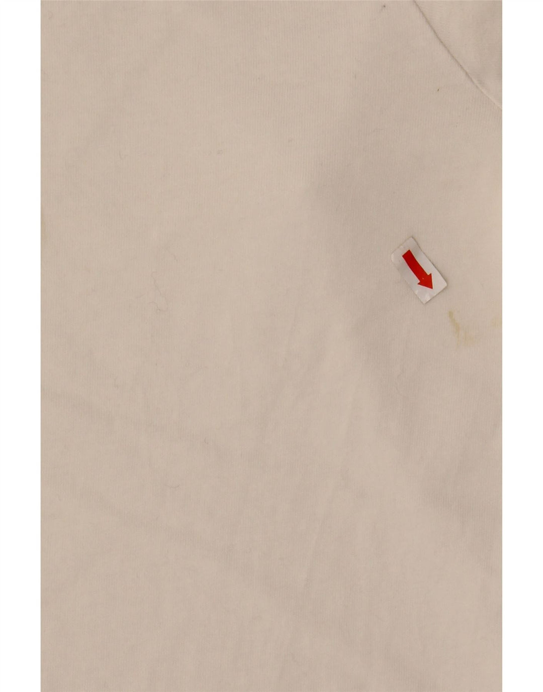 Adidas Herre Top Langærmet Medium Hvid Bomuld