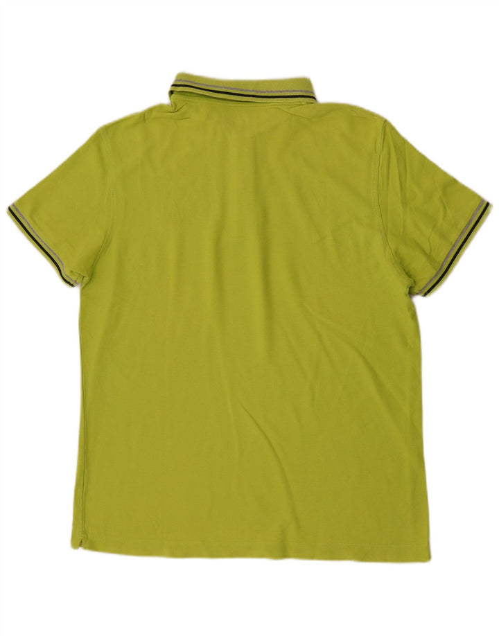 Lotto Herre Polo Shirt Large Green