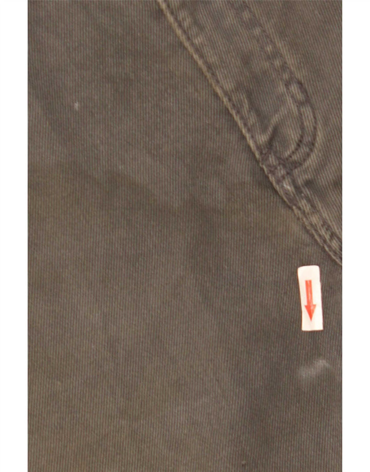 Marks & Spencer Herre Slim Jeans W34 L33 Grå Bomuld