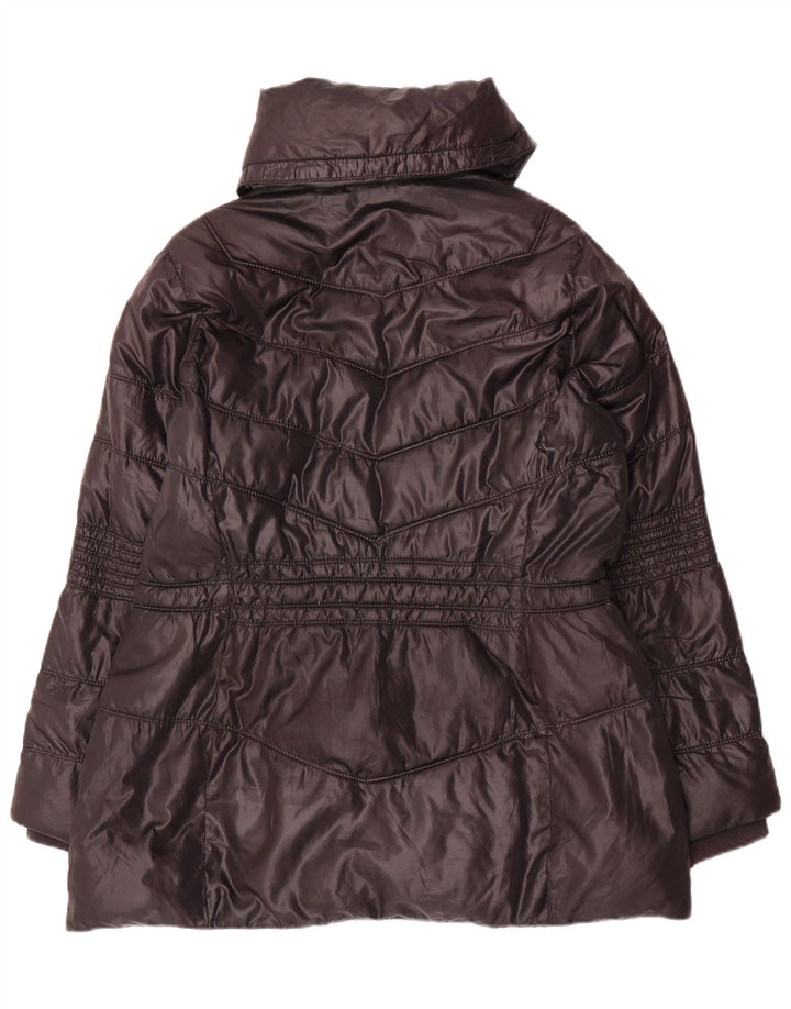 Puma polstret frakke til kvinder UK 18 XL Sort