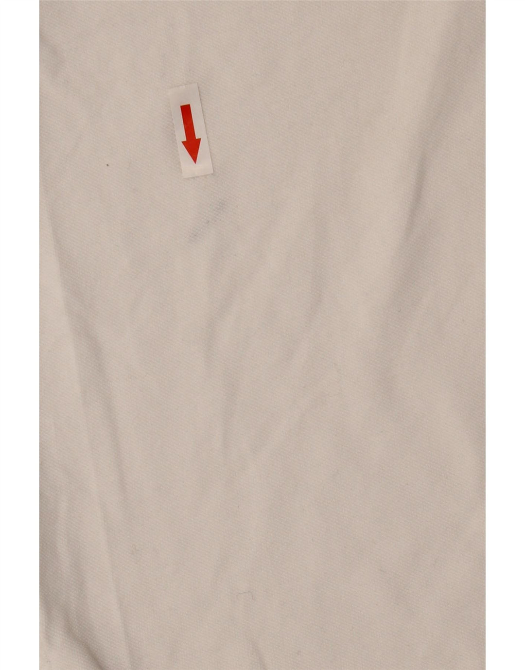 Jack & Jones herre poloskjorte lille hvid bomuld