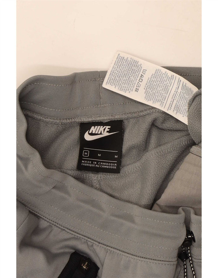 Nike træningsdragt til mænd Joggers Medium Grey Colourblock Polyester
