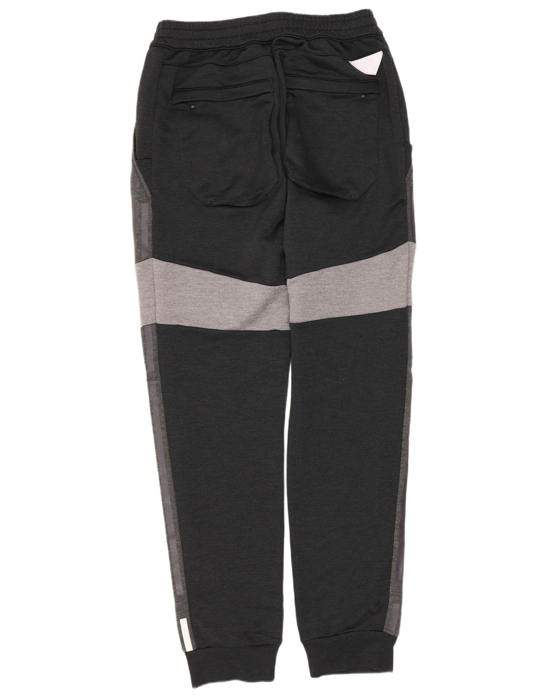 Adidas Træningsdragt bukser til mænd Joggers Small Grey Colourblock Polyester