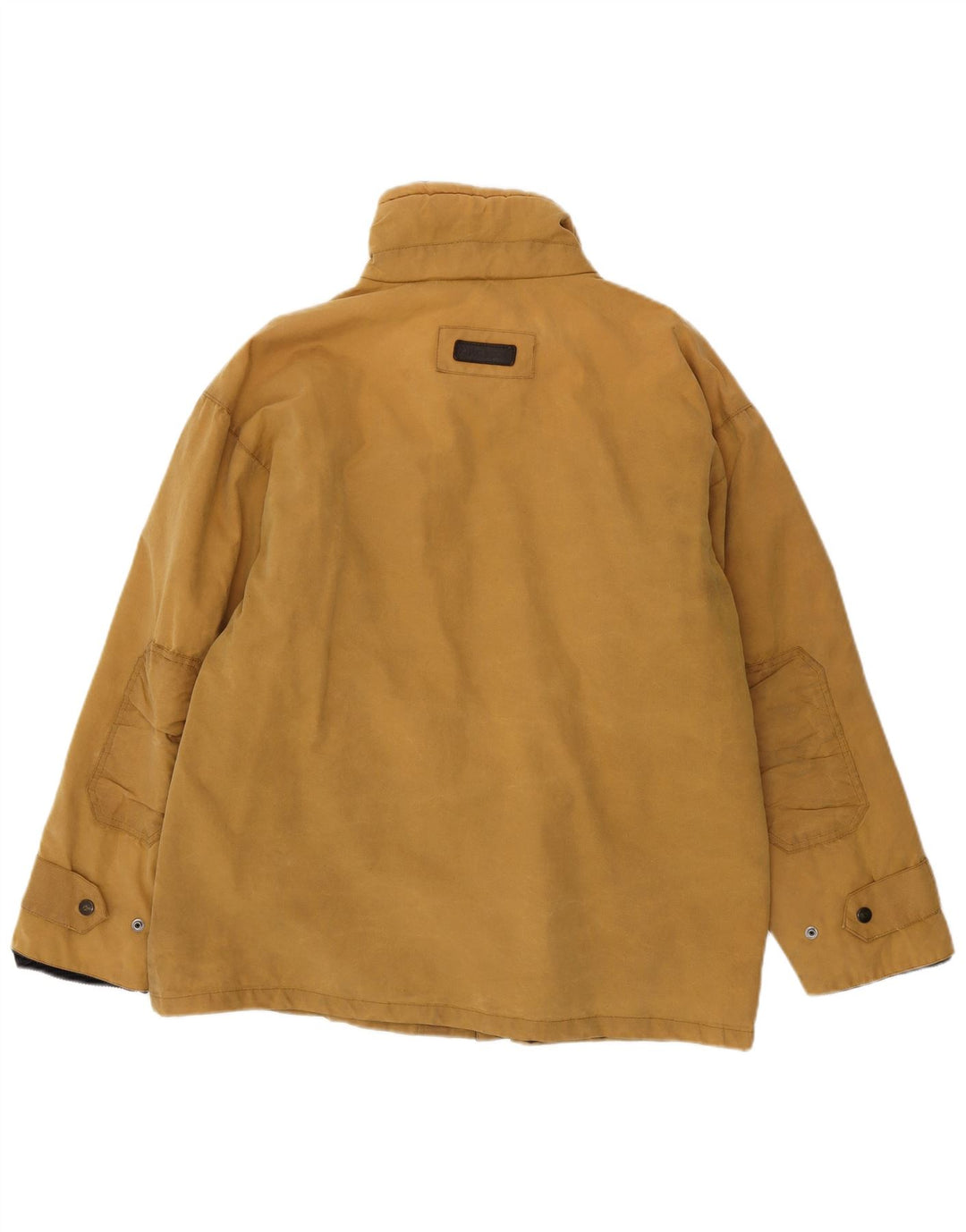 P.G.Field Herre vokset bomuldsjakke UK 38 Medium Beige
