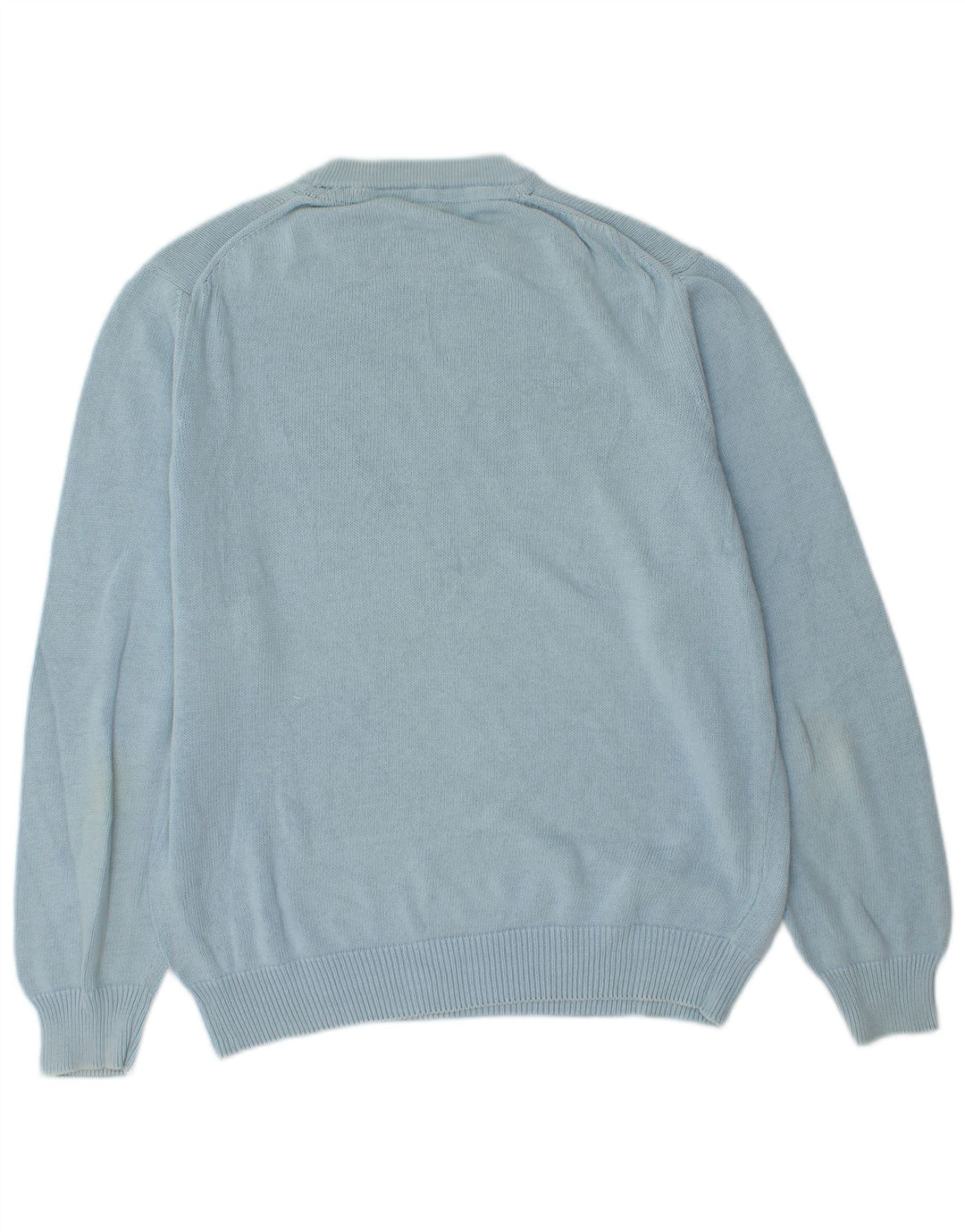 Marina Yachting Herre Crew Neck Jumper Sweater Medium Blue Bomuld