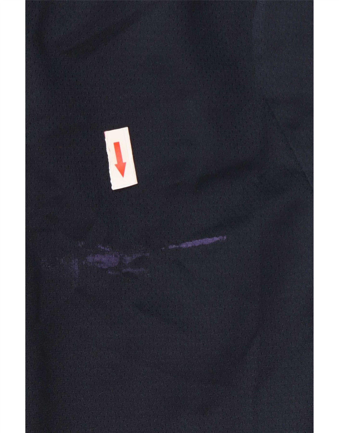Adidas Herre Climalite Sportshorts Large Navy Blue Colourblock