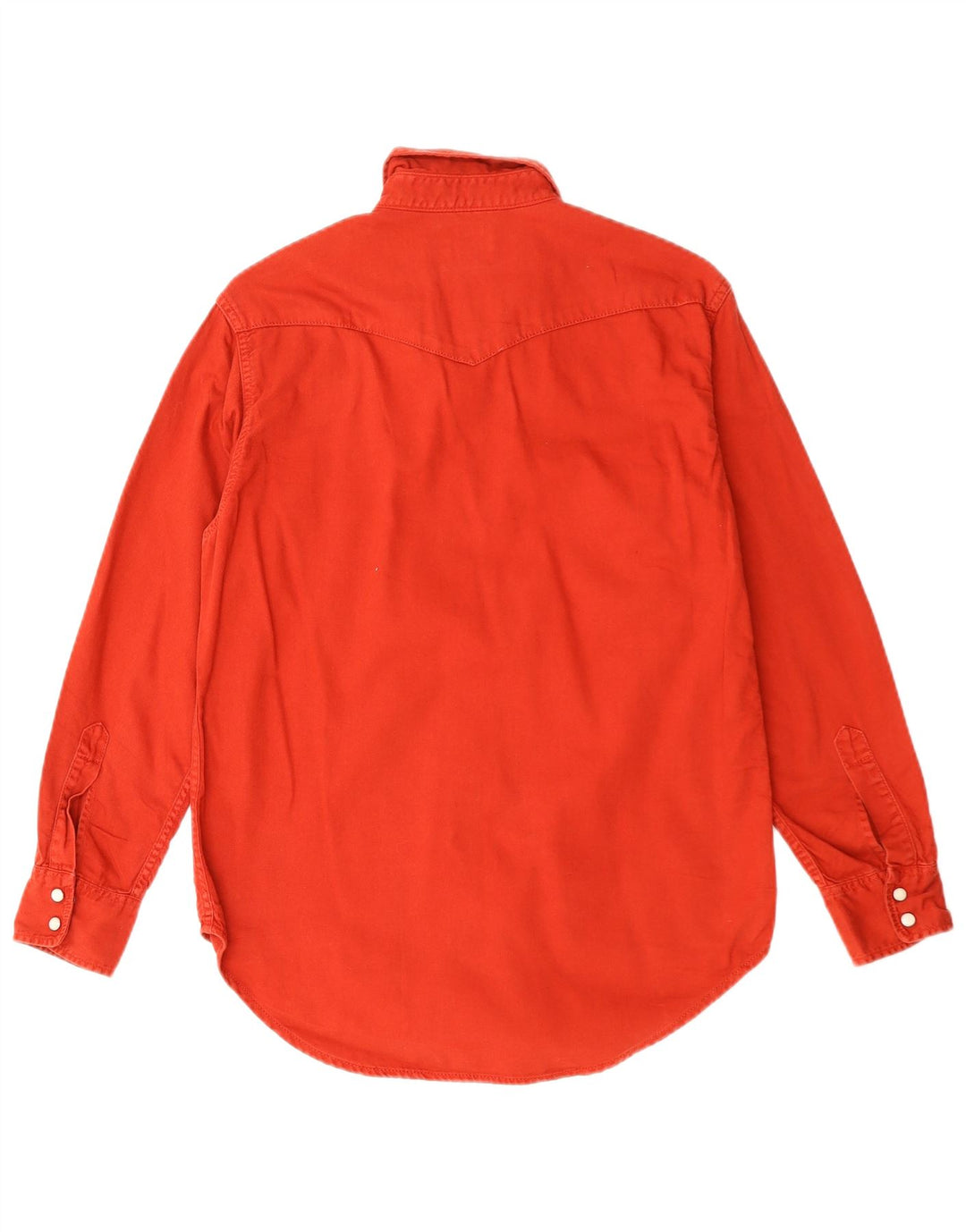 LEVI'S Herreskjorte Lille rød bomuld