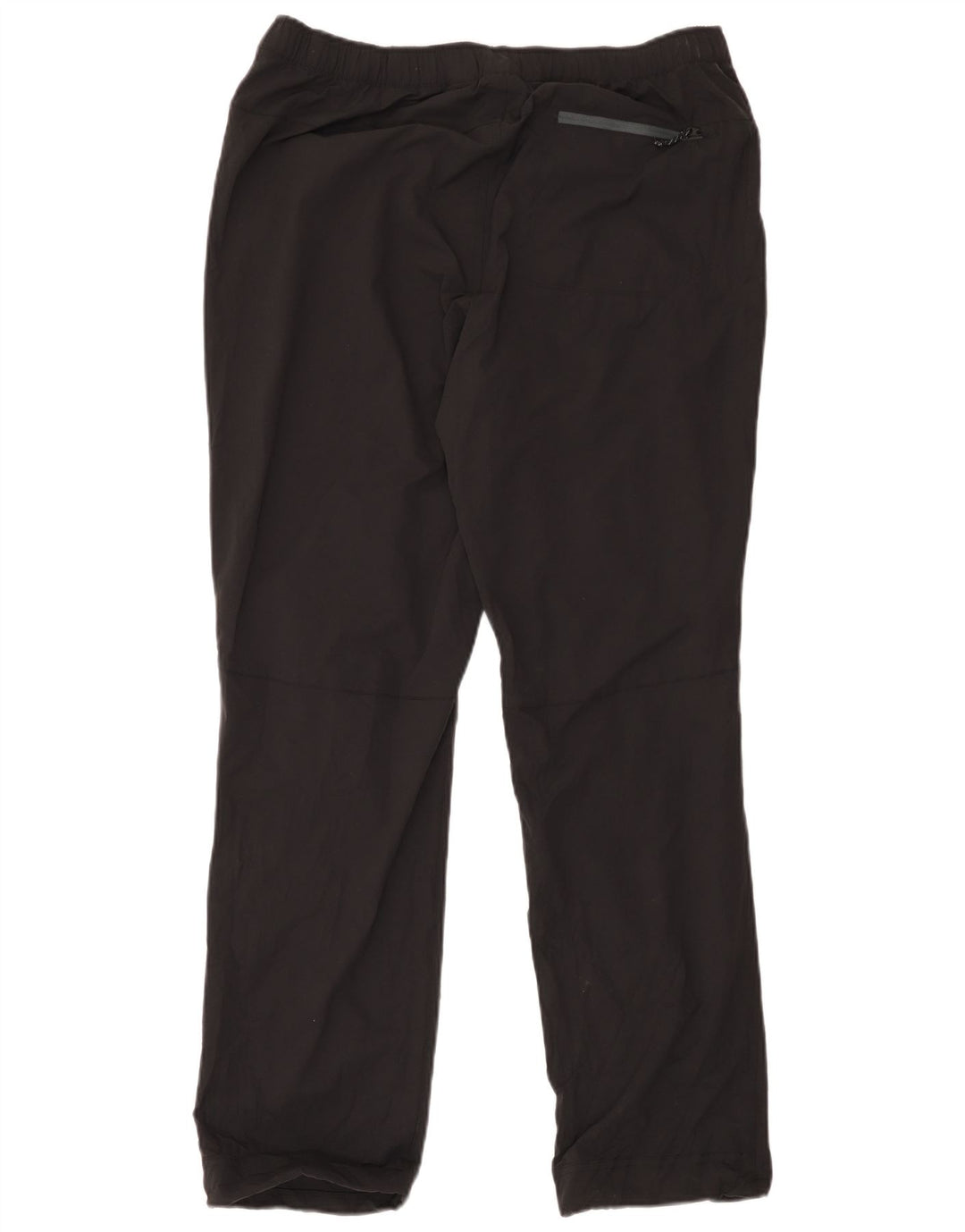 L.L.Bean Træningsdragtsbukser til mænd Stor sort polyester
