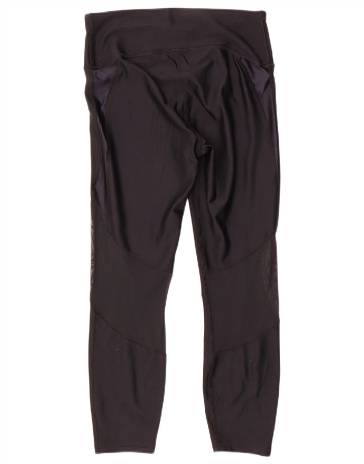 Under Armour Dame Leggings UK 14 Medium Sort
