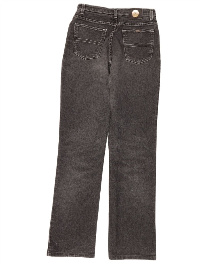 TRUSSARDI Lige jeans til kvinder W27 L32 Grå