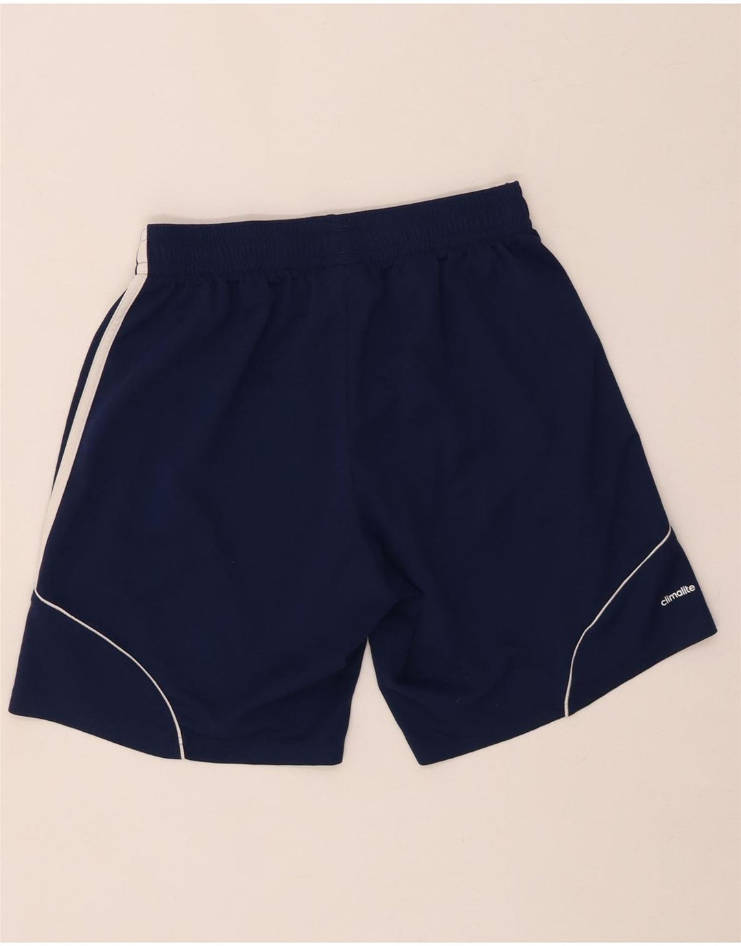 ADIDAS Herre Climalite Sportshorts Medium Navyblå polyester
