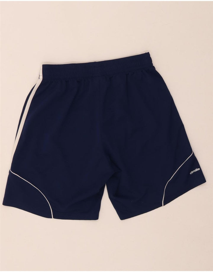 ADIDAS Herre Climalite Sportshorts Medium Navyblå polyester