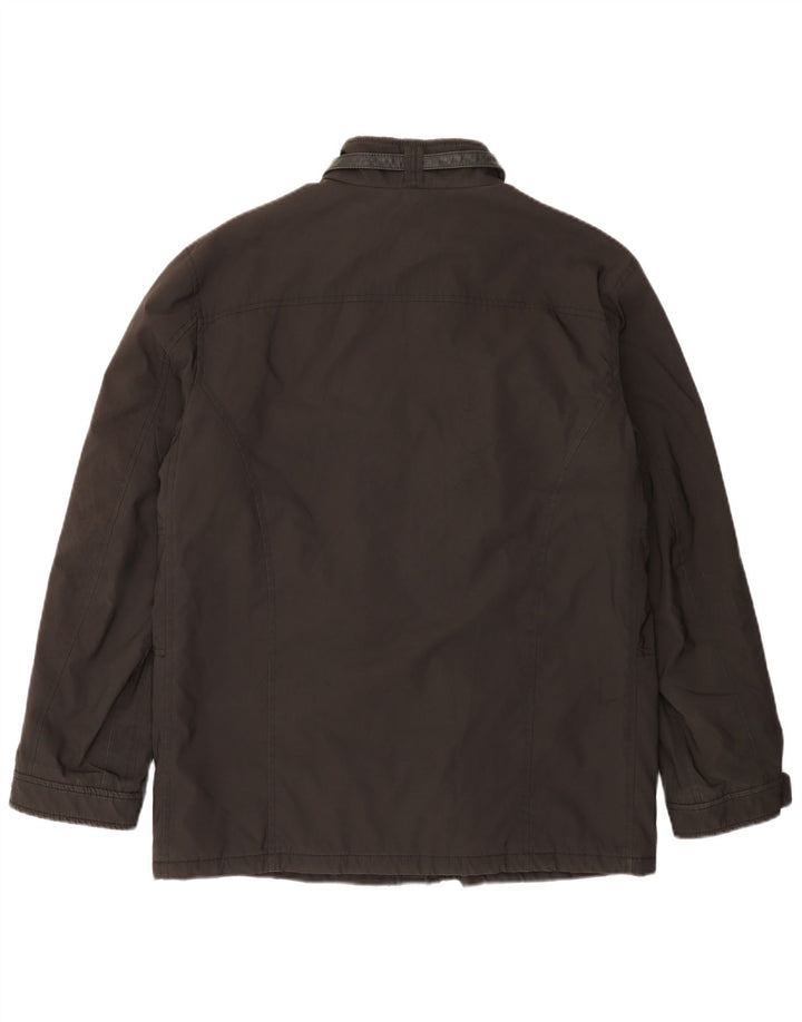 Fay Herre Utility Jacket UK 38 Medium Black