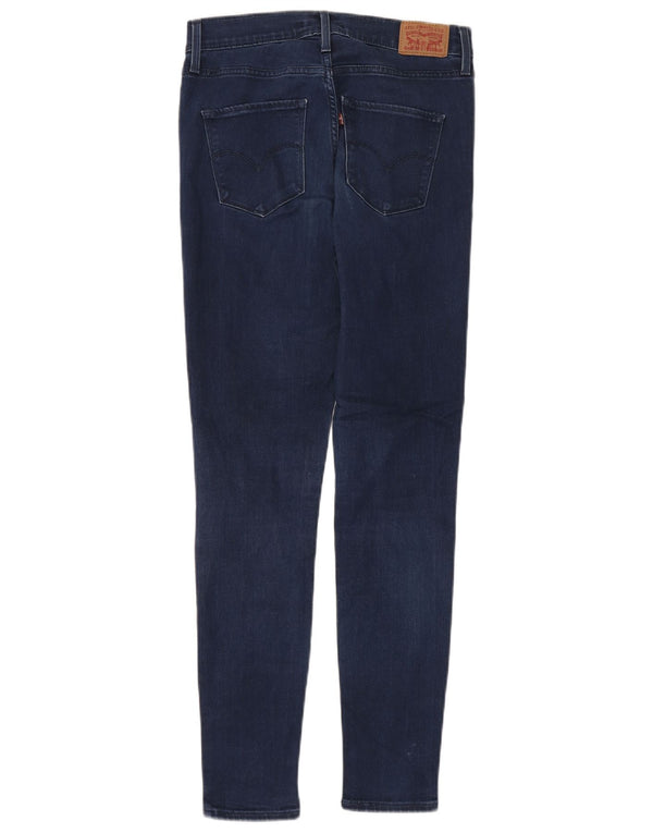 Levi's Dame 310 Shaping Super Skinny Jeans W27 L30 Blå Bomuld