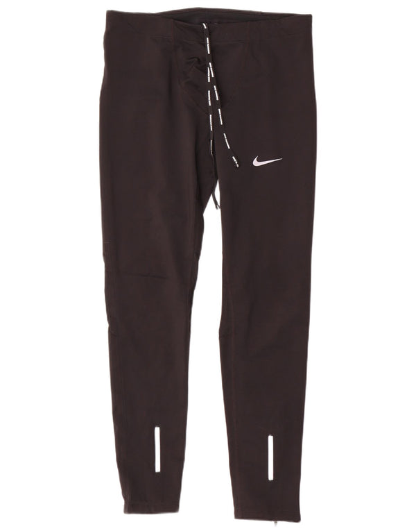 Nike Herre Dri Fit Leggings XL Sort