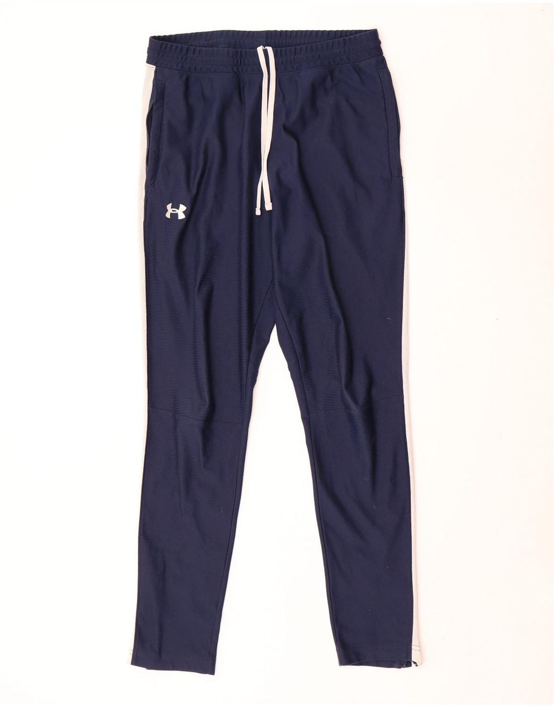 Under Armour Træningsdragtsbukser til mænd Medium Navy Blue Colourblock