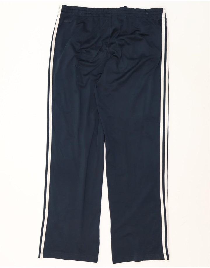 Adidas Herre Clima 365 Træningsdragt Bukser Medium Navy Blue Polyester