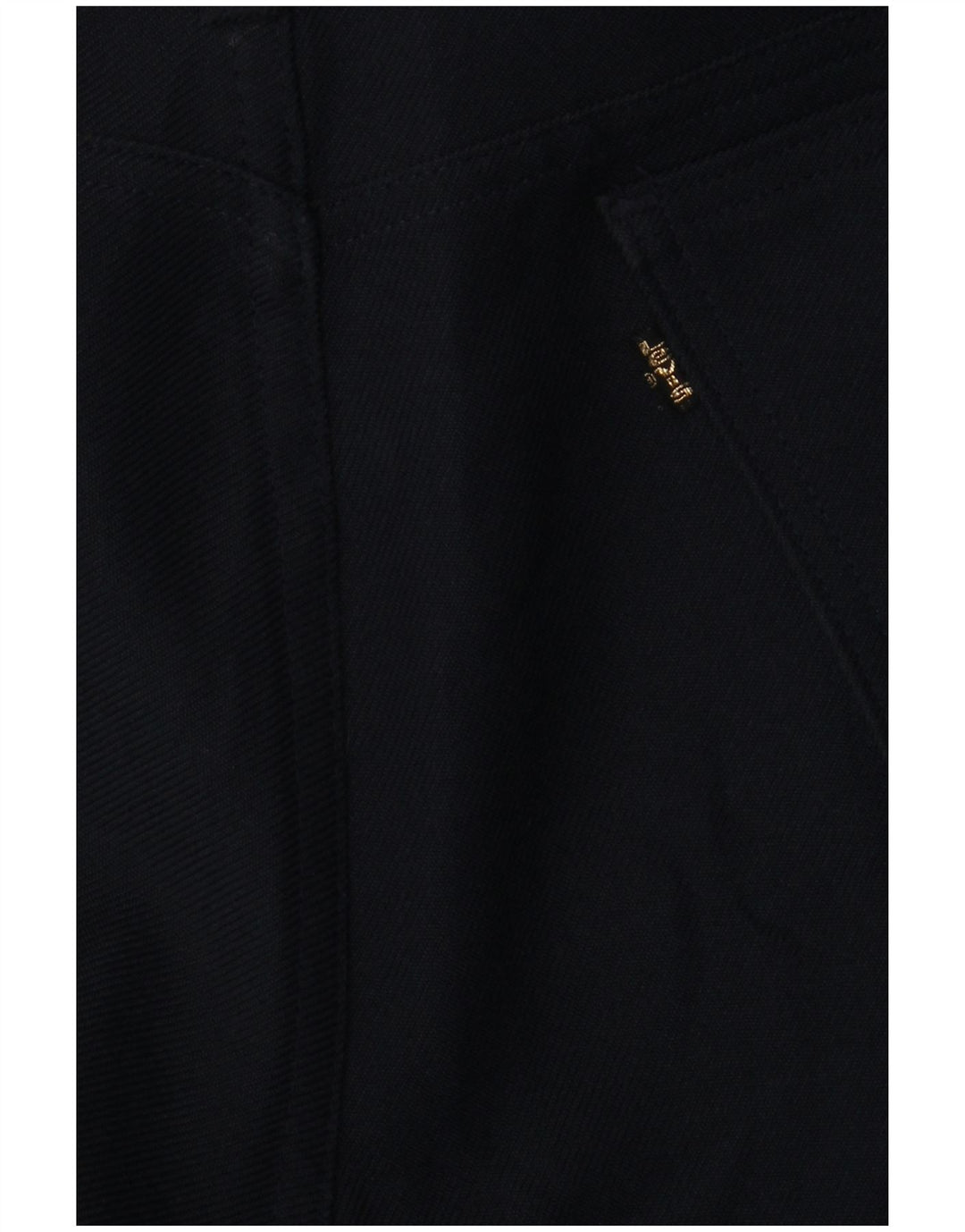 LEVI'S Straight Casual bukser til mænd W32 L31 Marineblå