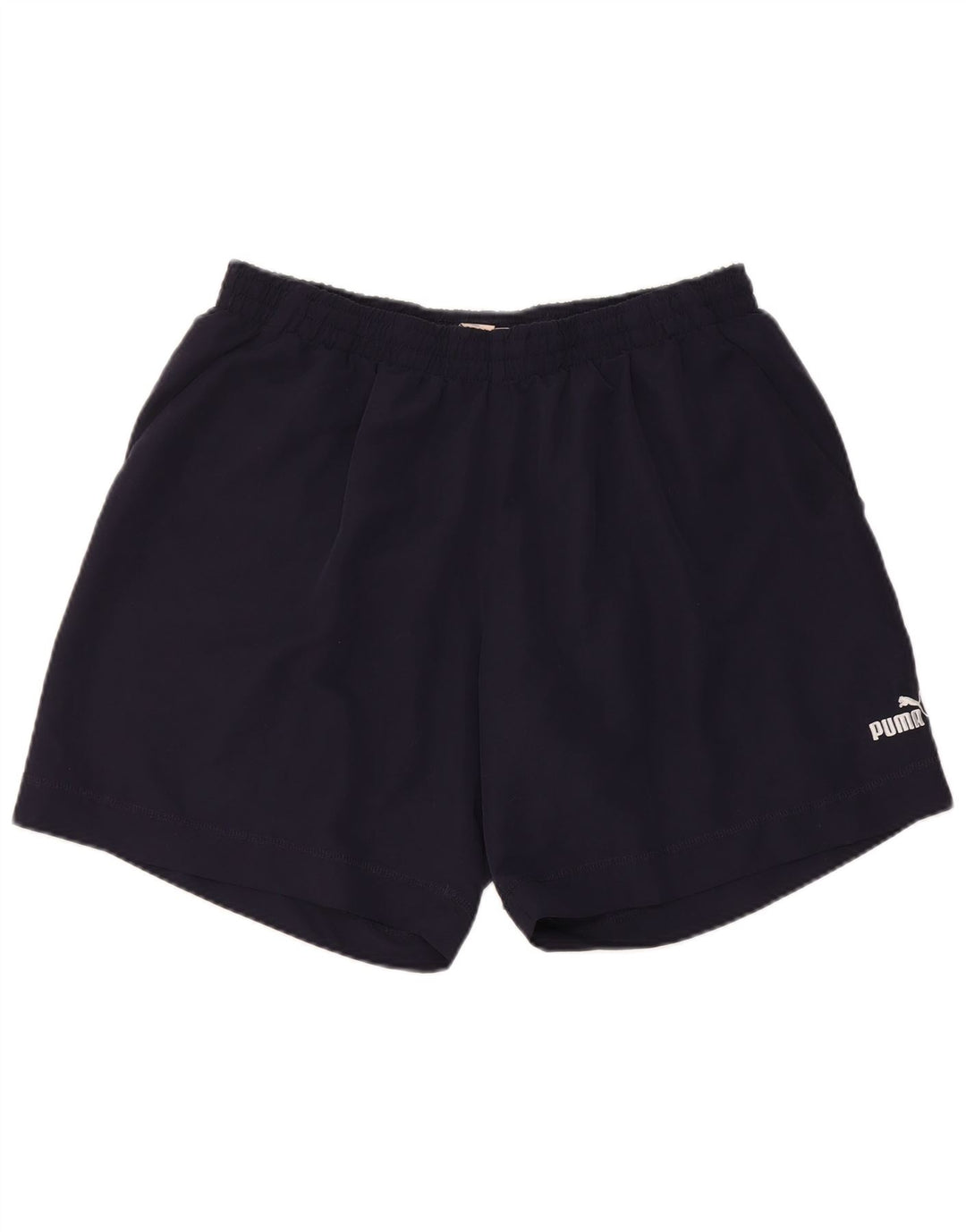 Puma badeshorts til mænd XL marineblå polyester
