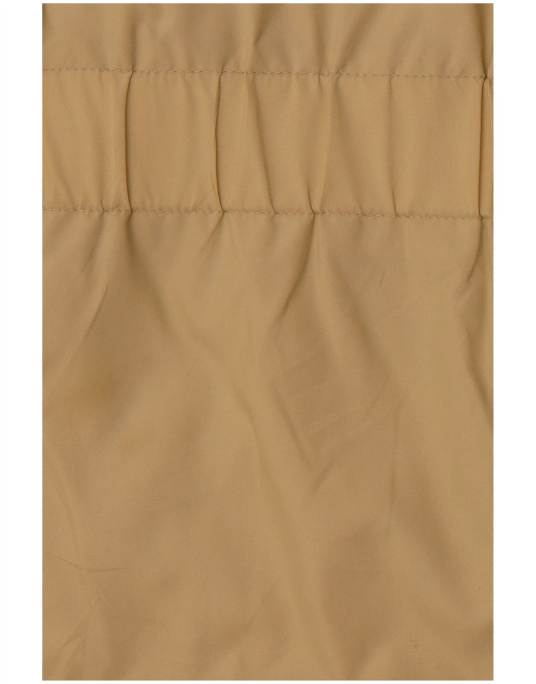 VINTAGE Womens Utility Jacket UK 16 Large Beige Colourblock