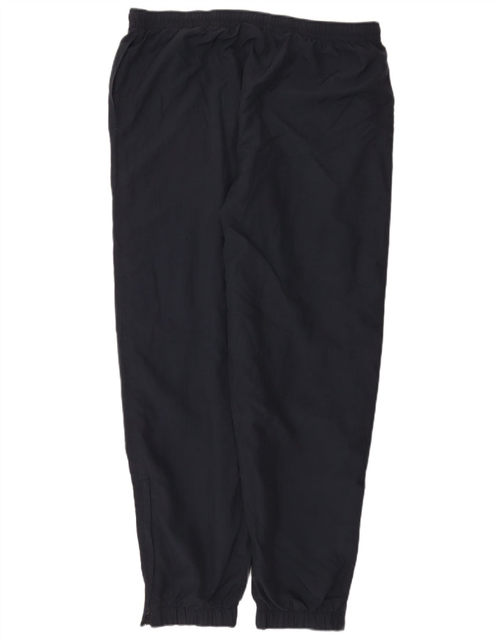 Lacoste Herre træningsdragt Bukser Joggers Large Navy Blue Polyester