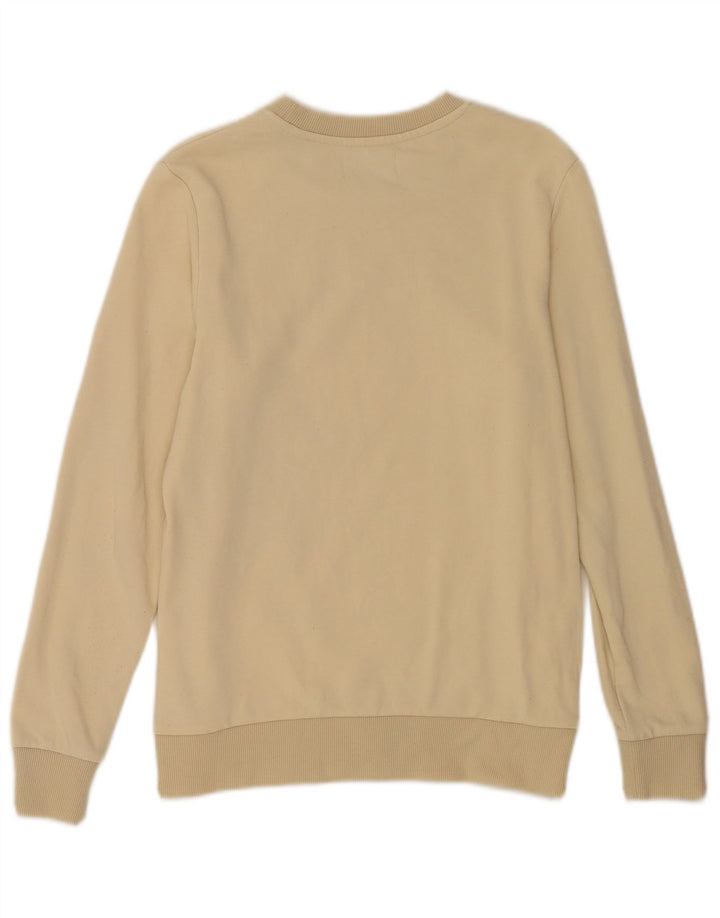 Jack & Jones Boys Grafisk Regular Fit Sweatshirt Jumper 13-14 år Beige