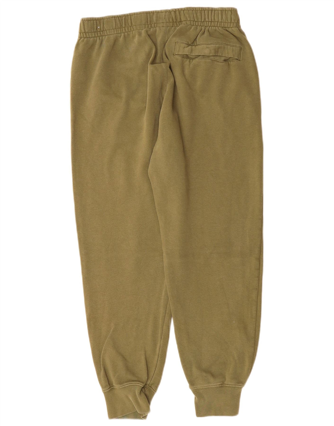 NIKE Træningsdragt bukser til mænd Joggers Små Khaki Bomuld