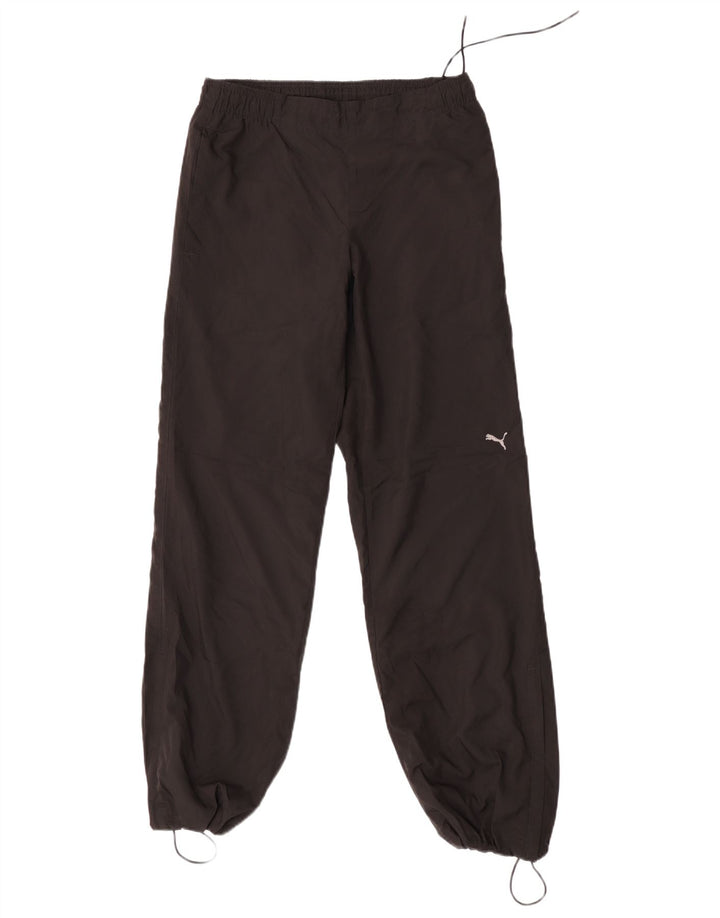 Puma træningsdragt til kvinder Joggers UK 10 Small Black Polyester