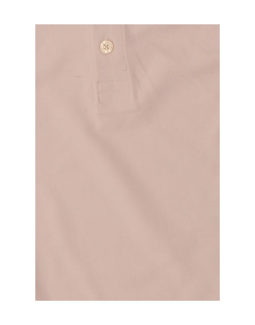 Kappa herre poloshirt XL Hvid