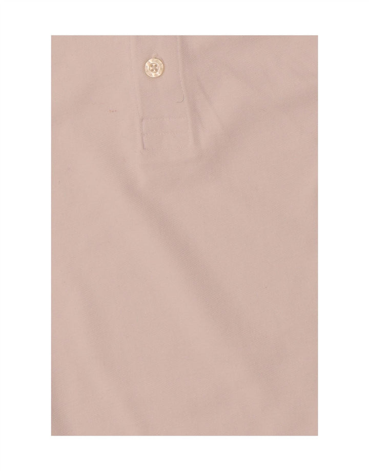 Kappa herre poloshirt XL Hvid