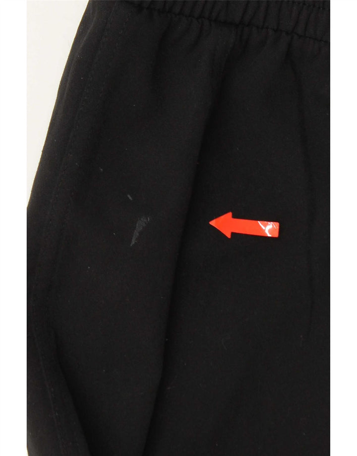 Zara Joggers Cargo Bukser XS W24 L27 Sort