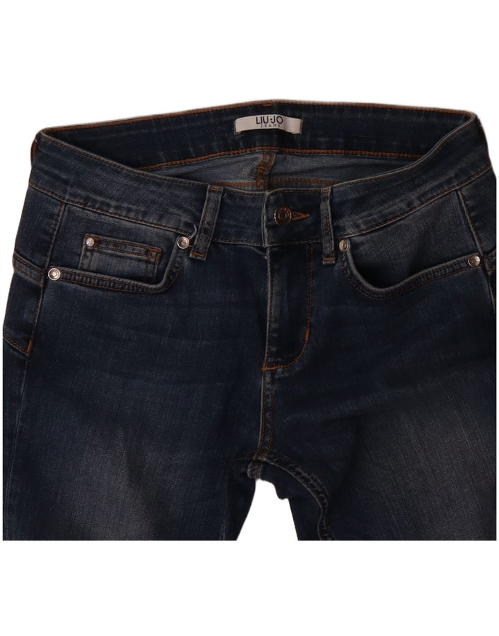 Liu Jo Slim Jeans til kvinder W30 L30 Blå