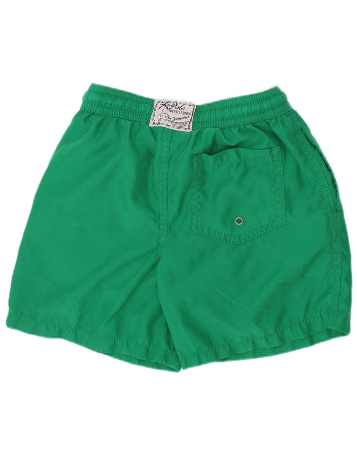 Polo Ralph Lauren Drenge svømmeshorts 5-6 år Grøn polyester