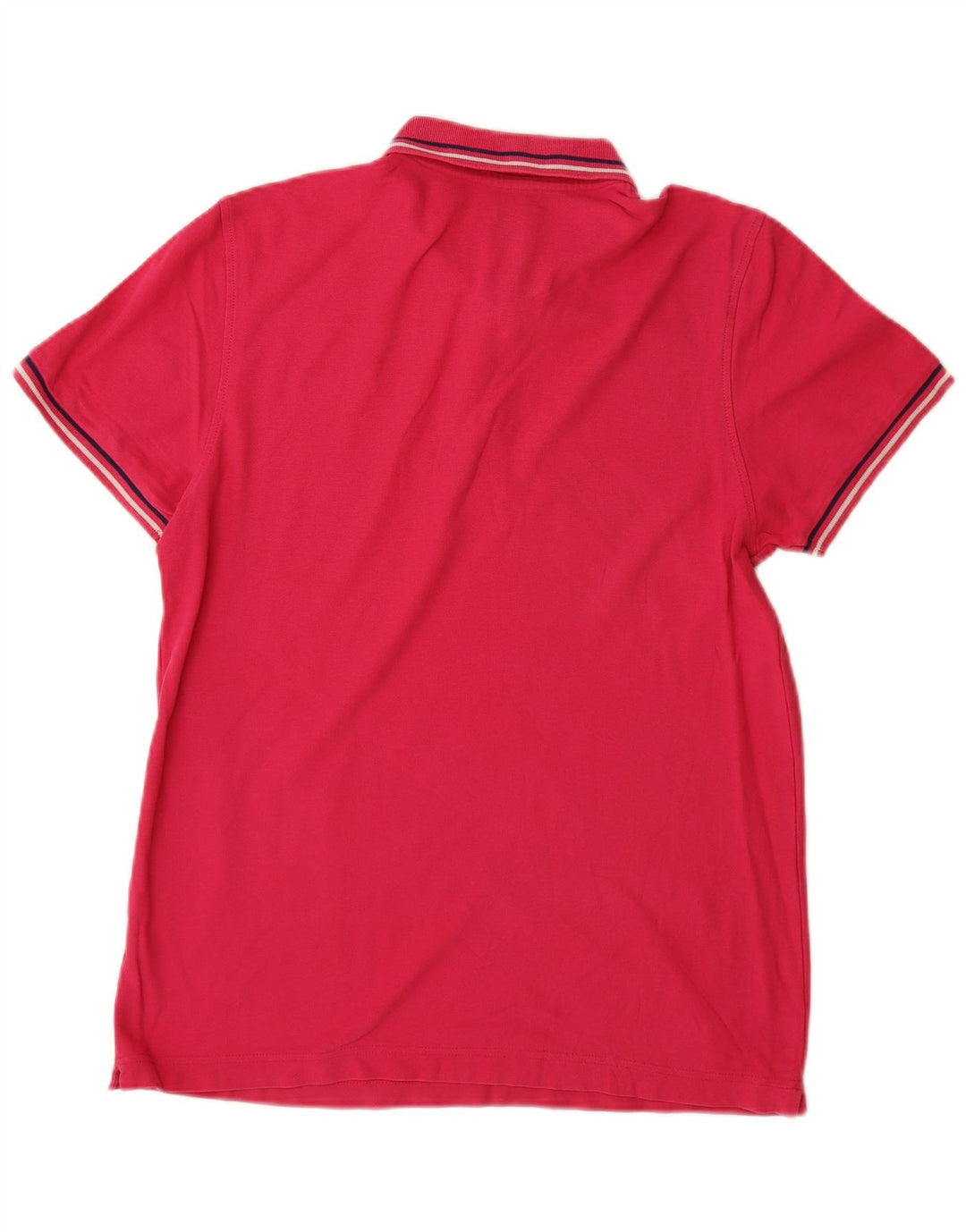 LOTTO Poloshirt til mænd Medium Pink Bomuld