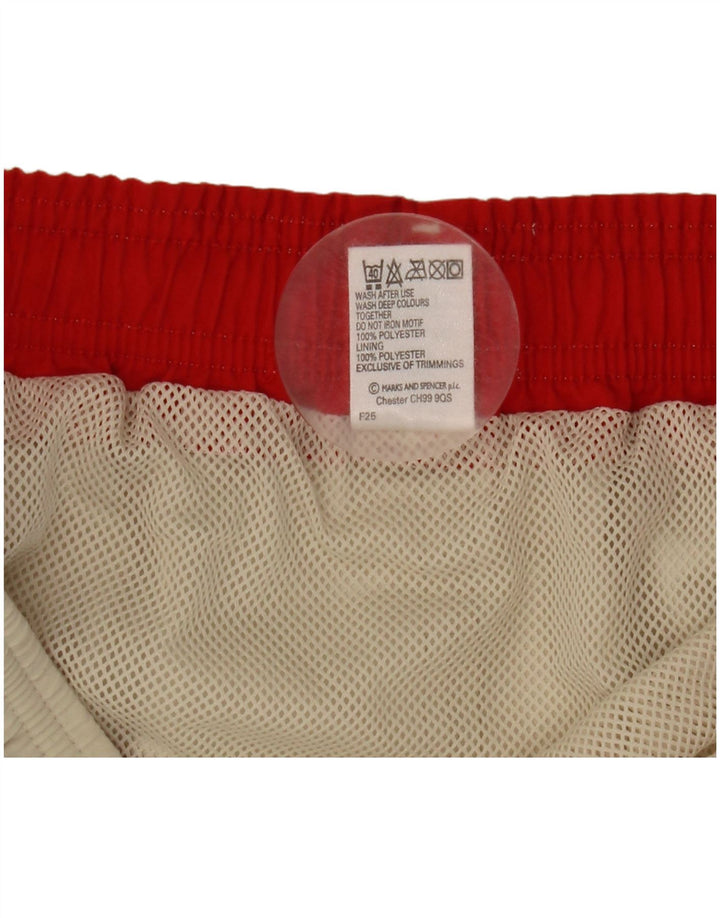 Marks & Spencer Badeshorts til mænd store beige polyester