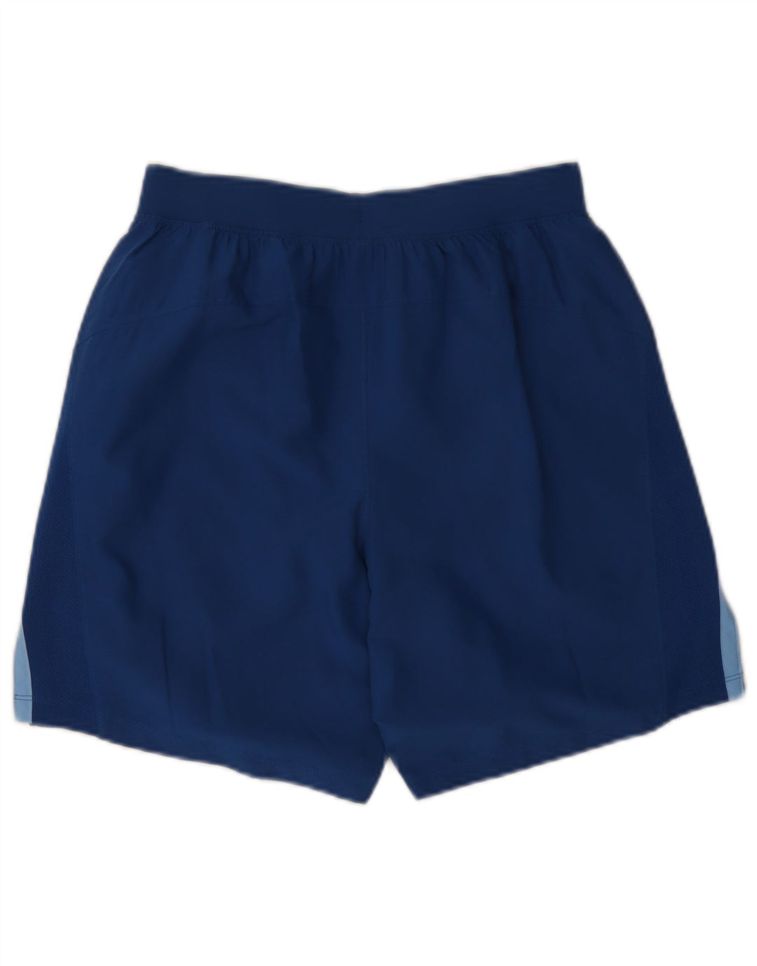 Under Armour Herre sportsshorts Små blå polyester