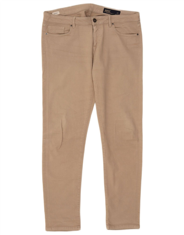 Rifle Dame Skinny Jeans W30 L29 Beige
