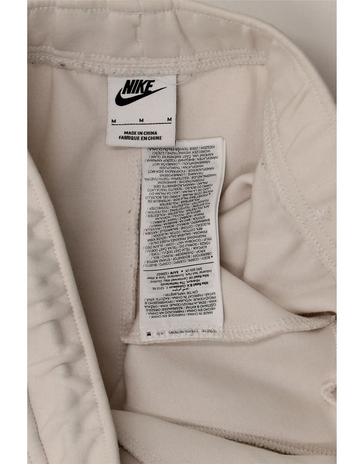 Nike Træningsdragt til mænd Joggers Medium Hvid Bomuld