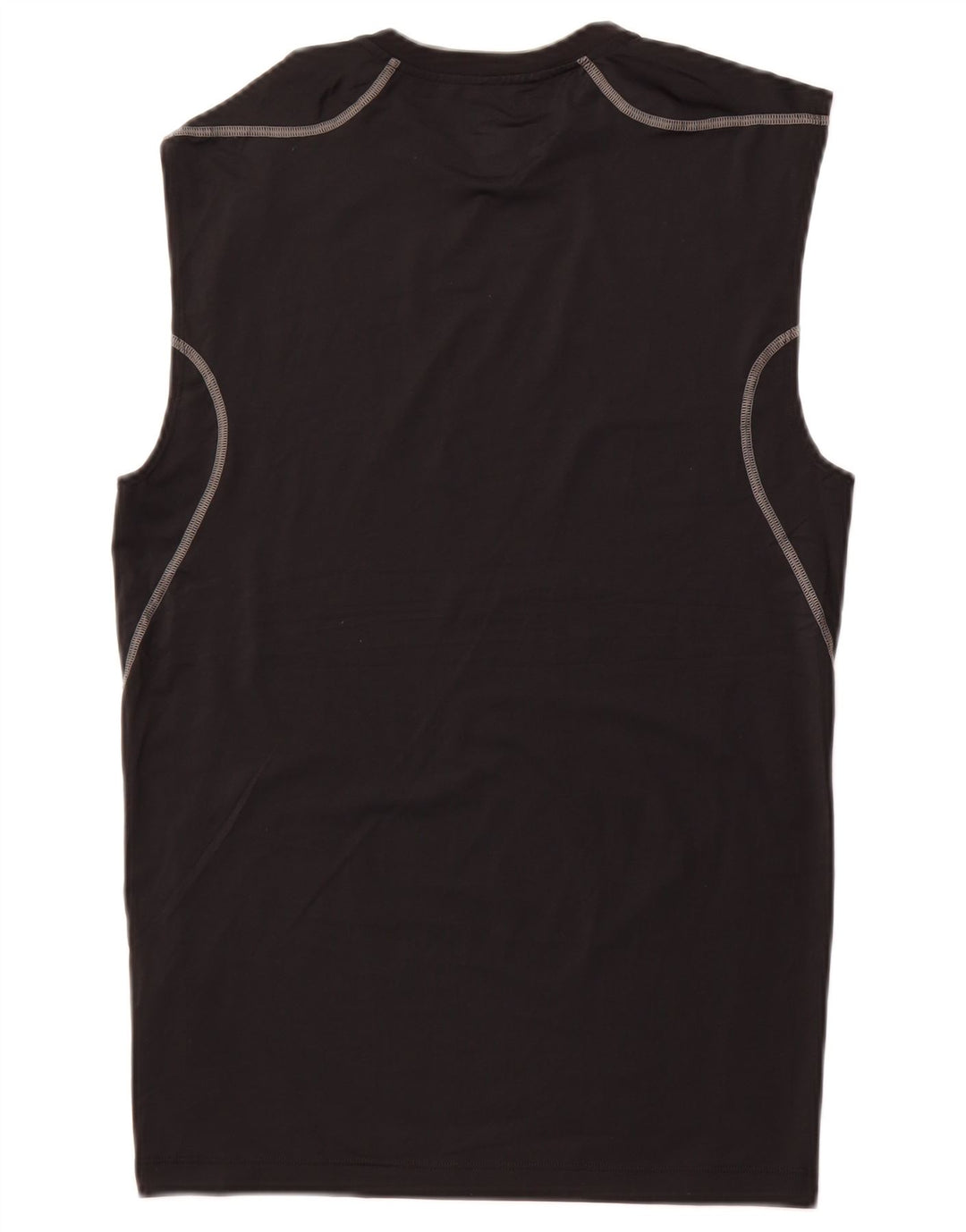 NIKE Damevest Top UK 18 XL Sort Polyester