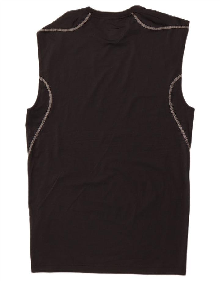 NIKE Damevest Top UK 18 XL Sort Polyester