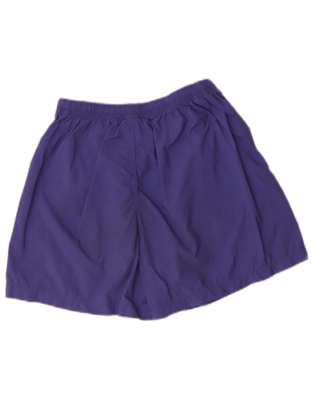 Patagonia Dame Sports Shorts UK 8 Small Purple Polyester
