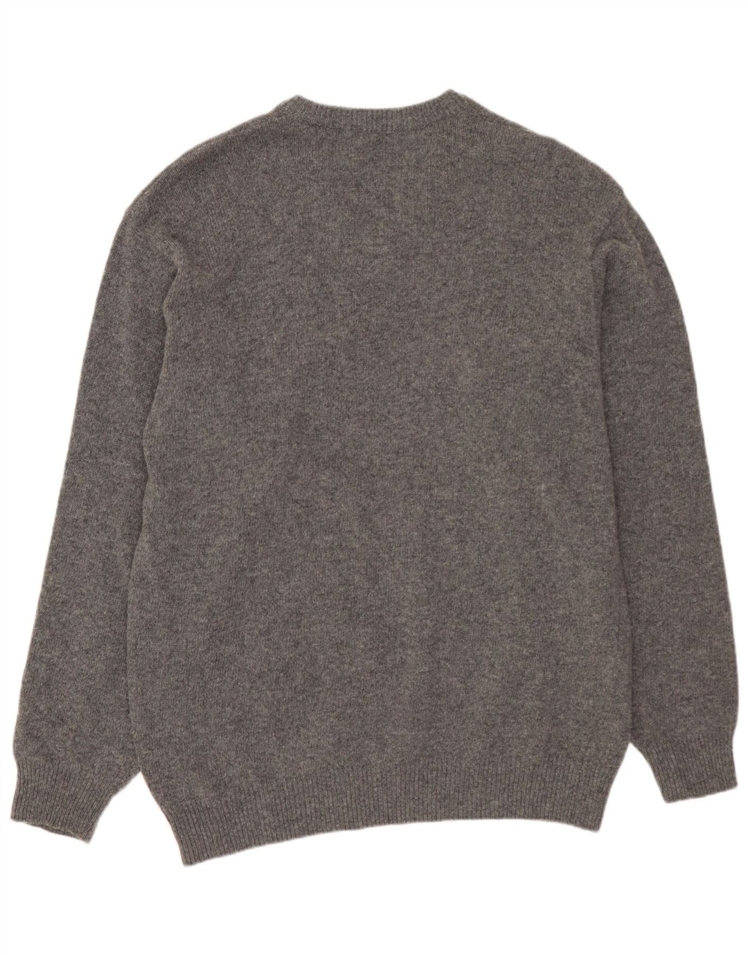 SERGIO TACCHINI Herre V-hals sweater Stor Grå