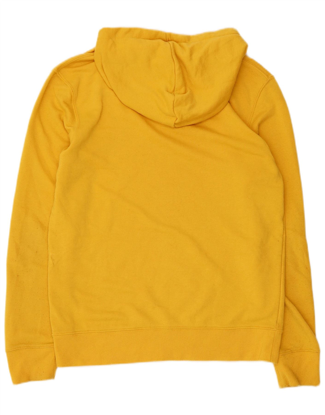 JACK & JONES Hættetrøje til mænd Lille gul polyester