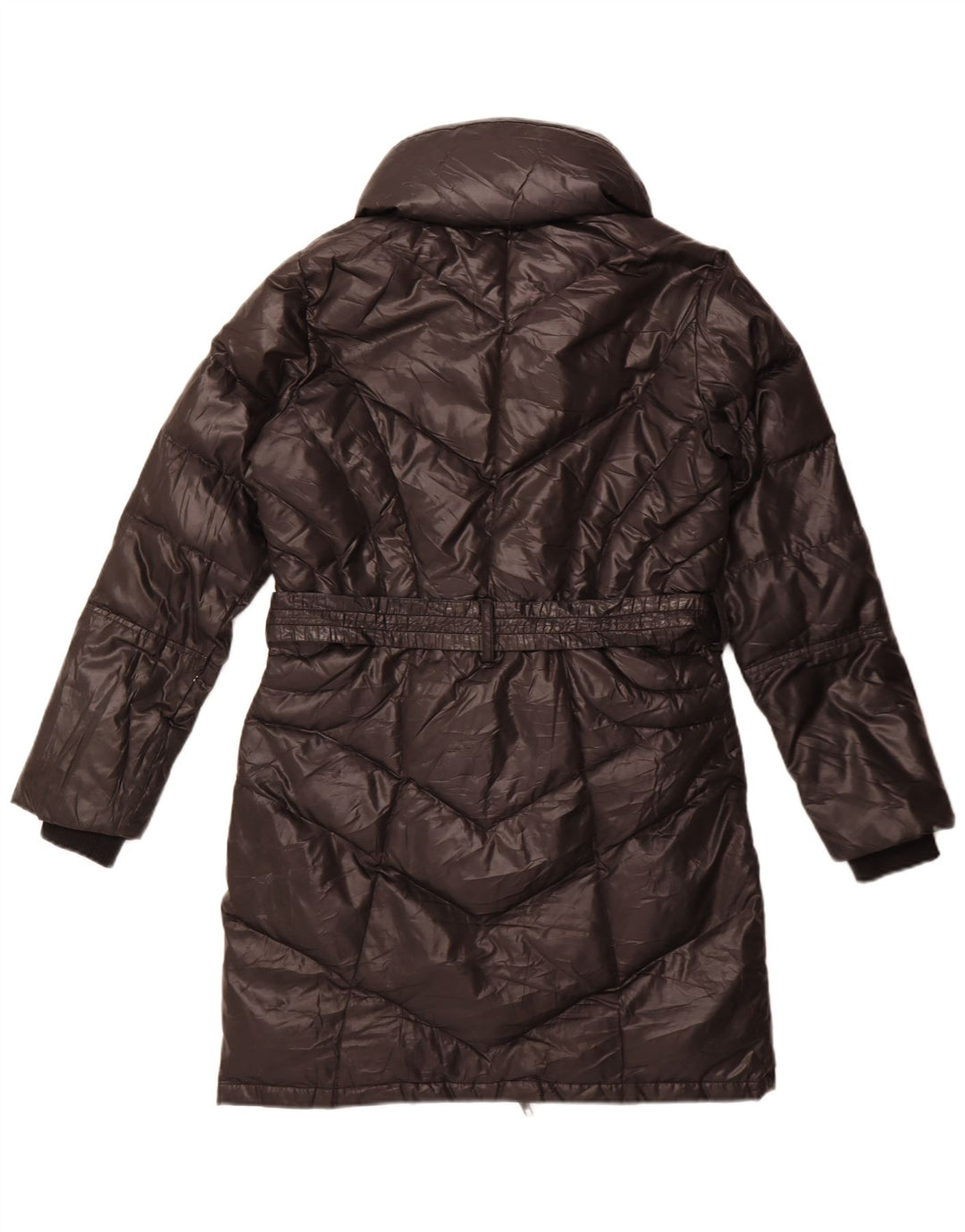 Bomboogie Womens Polstret Frakke UK 16 Large Black Polyester