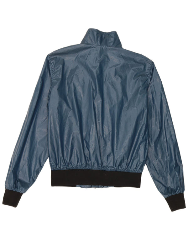 Refrigiwear Boys Bomber Jacket 13-14 år Navy Blue Colourblock Polyester
