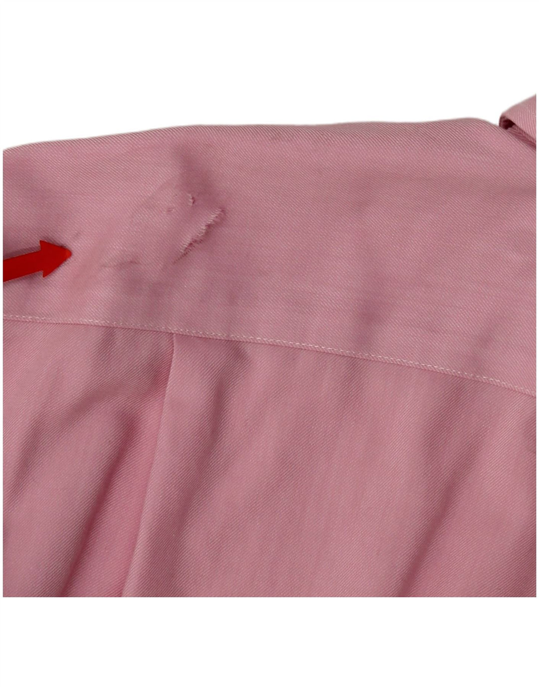 Ralph Lauren Herreskjorte str. 17 43 XL Pink