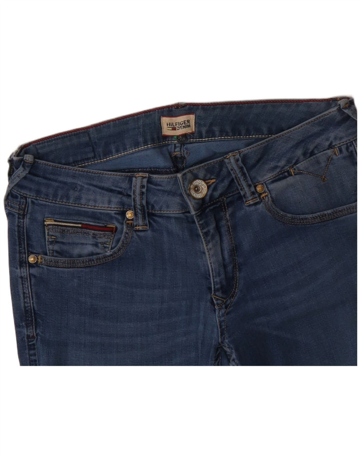 TOMMY HILFIGER Slim Jeans til kvinder W29 L30 Blå
