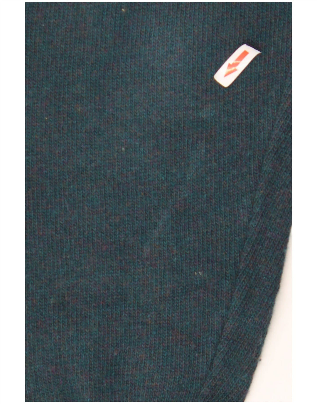 Stefanel Herre Polo Neck Jumper Sweater Stor Grøn Uld