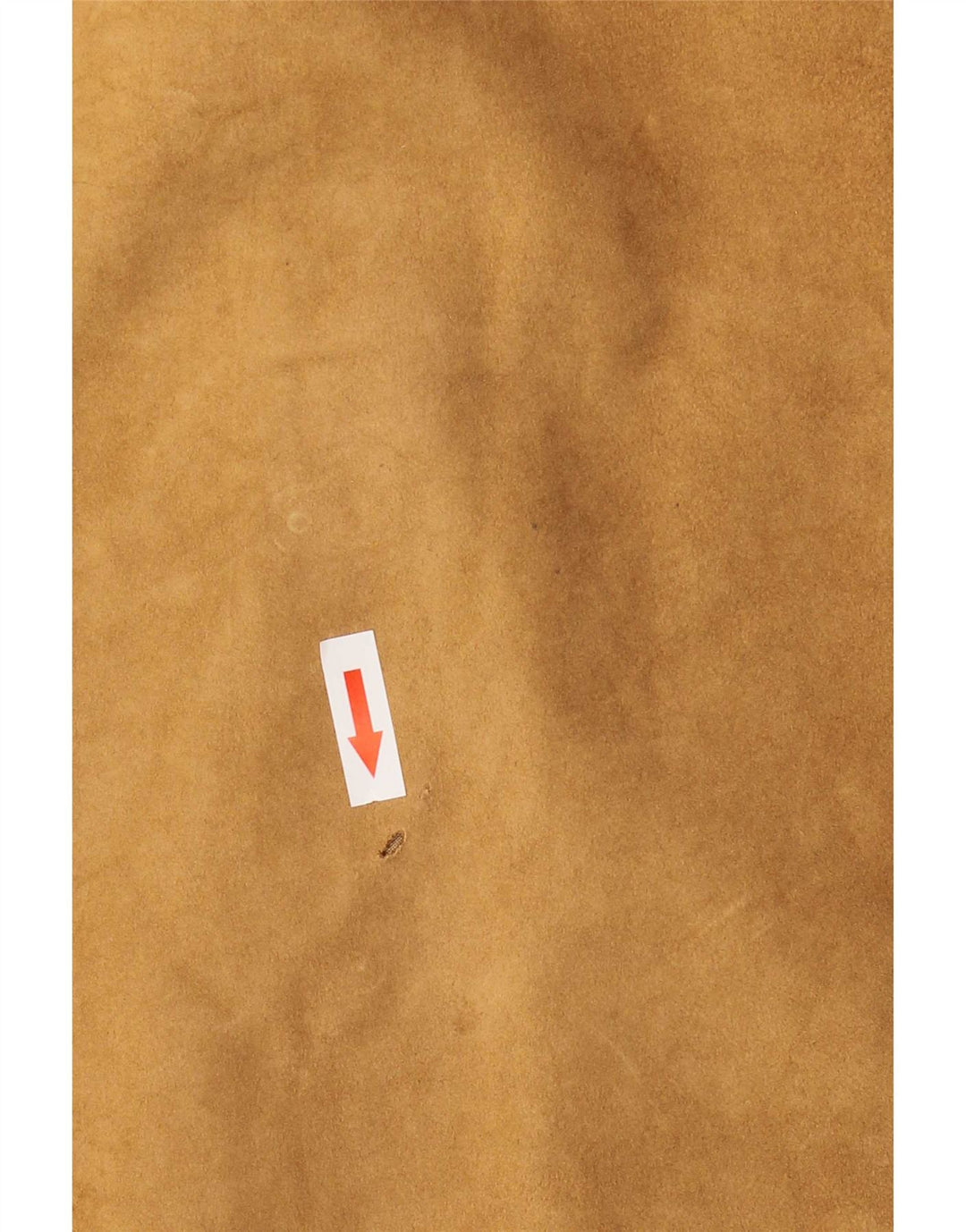 Brooksfield Herre ruskindsjakke UK 36 Small Beige